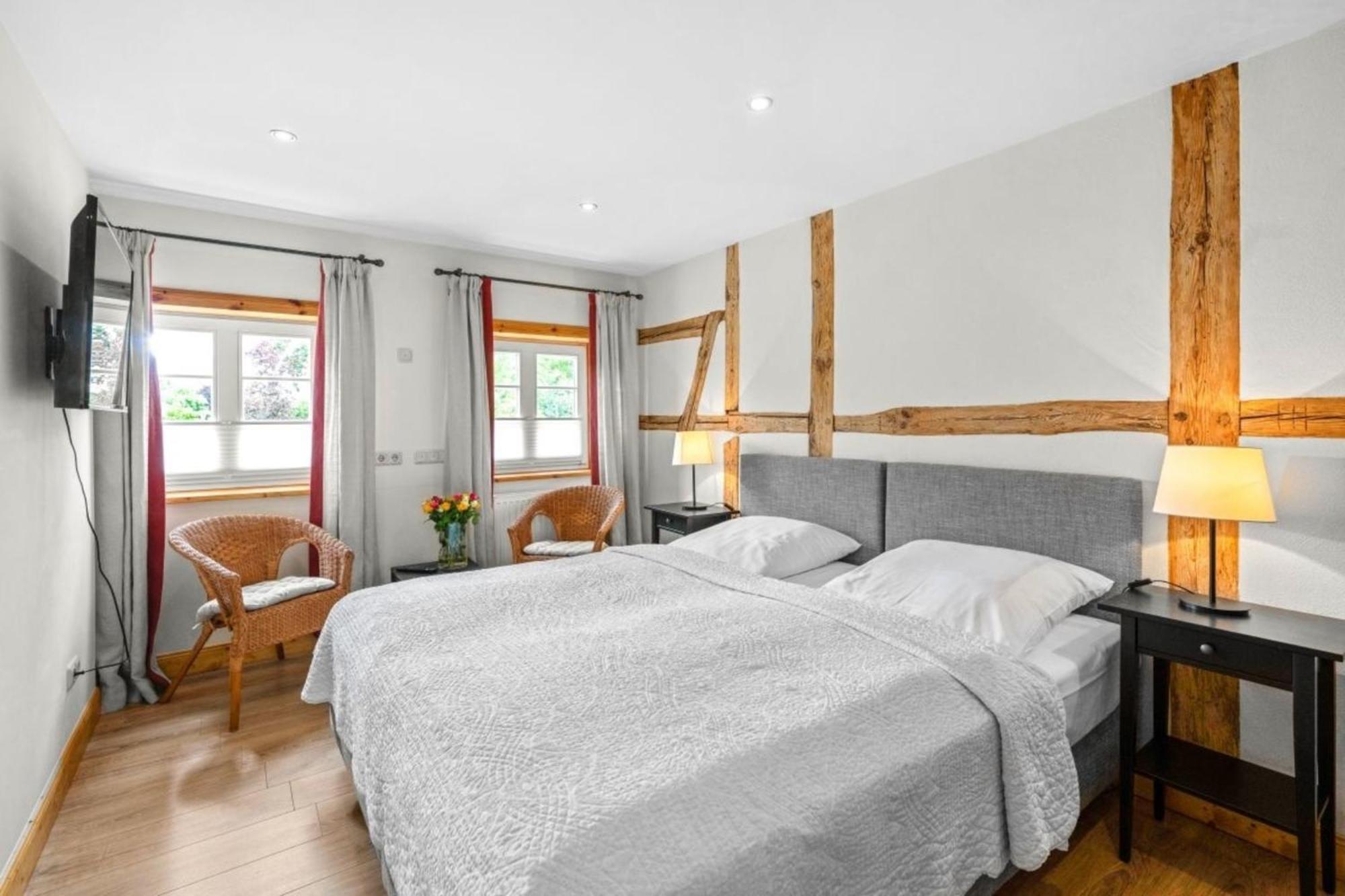 Luedersburger Strasse 15C Apartment Exterior photo